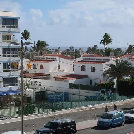 Sunny Teneguia By Yumbo Apartament Playa del Inglés