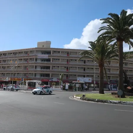 Sunny Teneguia By Yumbo Apartament Playa del Inglés