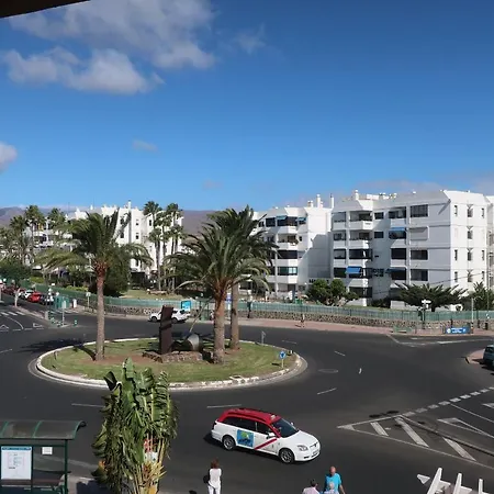 Sunny Teneguia By Yumbo Apartament Playa del Inglés