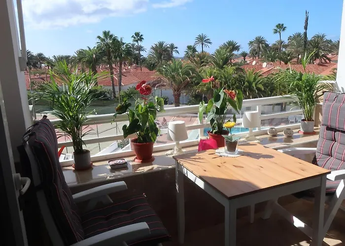 Sunny Teneguia By Yumbo Apartament