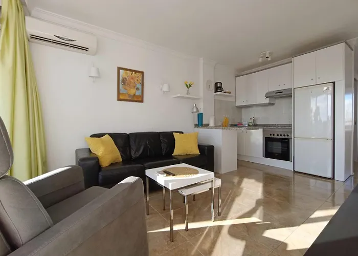 Sunny Teneguia By Yumbo Apartament Playa del Inglés