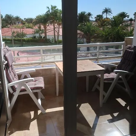 Daire Sunny Teneguia By Yumbo Playa del Ingles (Gran Canaria)