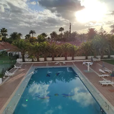 Sunny Teneguia By Yumbo Daire Playa del Ingles (Gran Canaria)