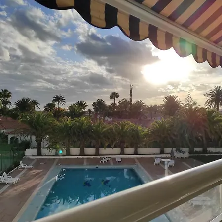 Sunny Teneguia By Yumbo Apartment Playa del Ingles (Gran Canaria)