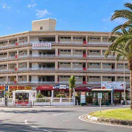 Sunny Teneguia By Yumbo * Playa del Ingles (Gran Canaria)