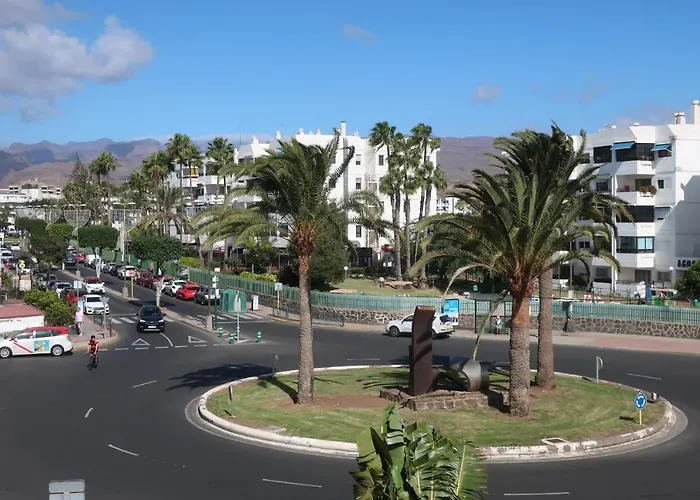 Lägenhet Sunny Teneguia By Yumbo Playa del Inglés