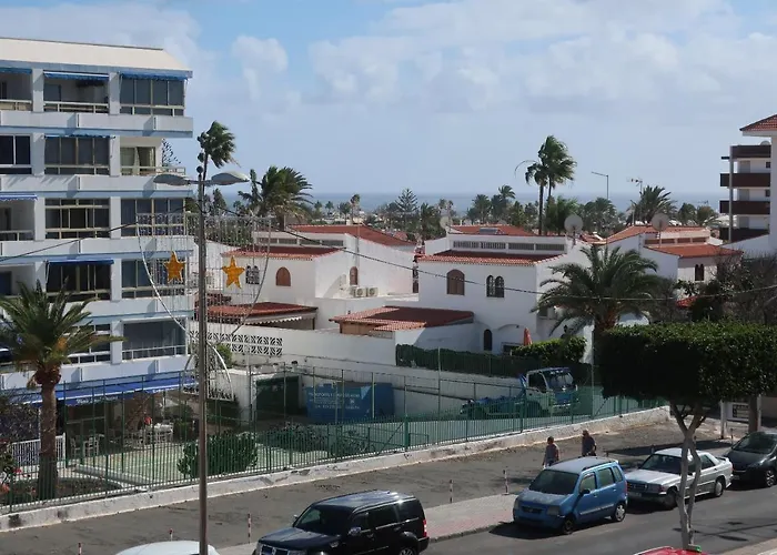 Sunny Teneguia By Yumbo Appartement Playa del Inglés
