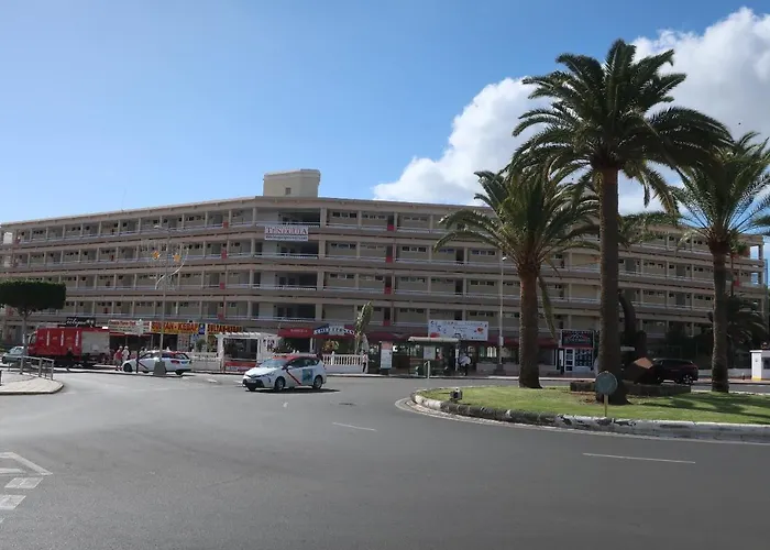 Sunny Teneguia By Yumbo Appartement Playa del Inglés