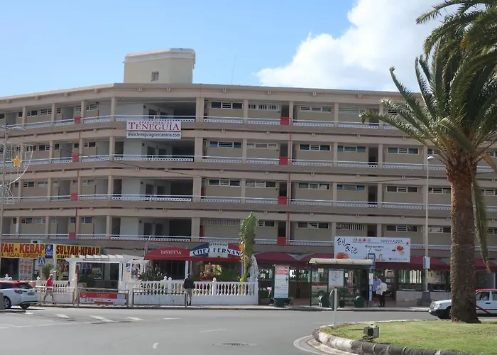 Sunny Teneguia By Yumbo Lägenhet *