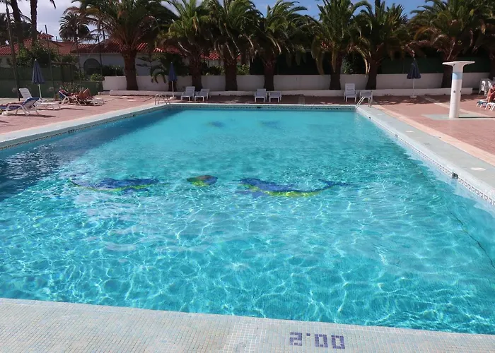 Sunny Teneguia By Yumbo Appartement Playa del Inglés