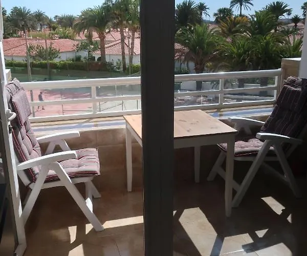 Lägenhet Sunny Teneguia By Yumbo Playa del Inglés