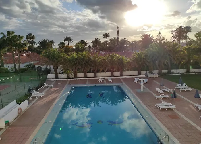 Sunny Teneguia By Yumbo Appartement Playa del Inglés