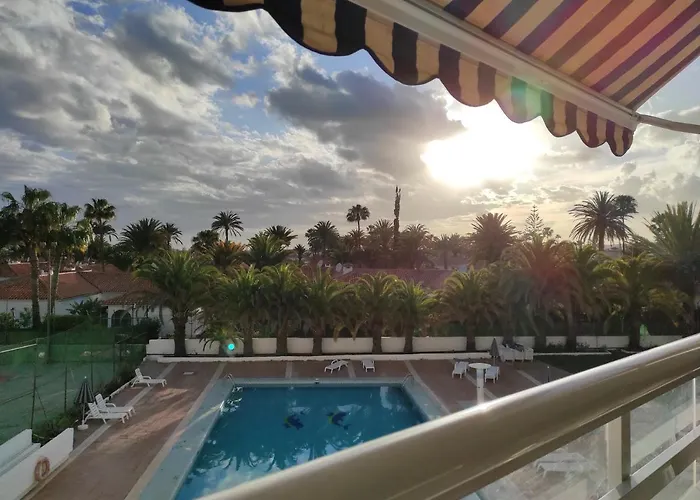 Sunny Teneguia By Yumbo Appartement Playa del Inglés