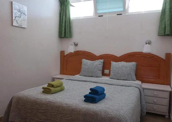 Sunny Teneguia By Yumbo Apartmán *