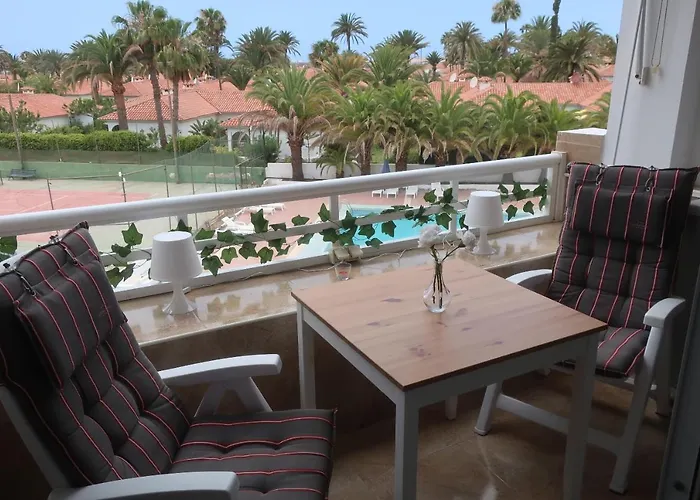 Lägenhet Sunny Teneguia By Yumbo Playa del Inglés