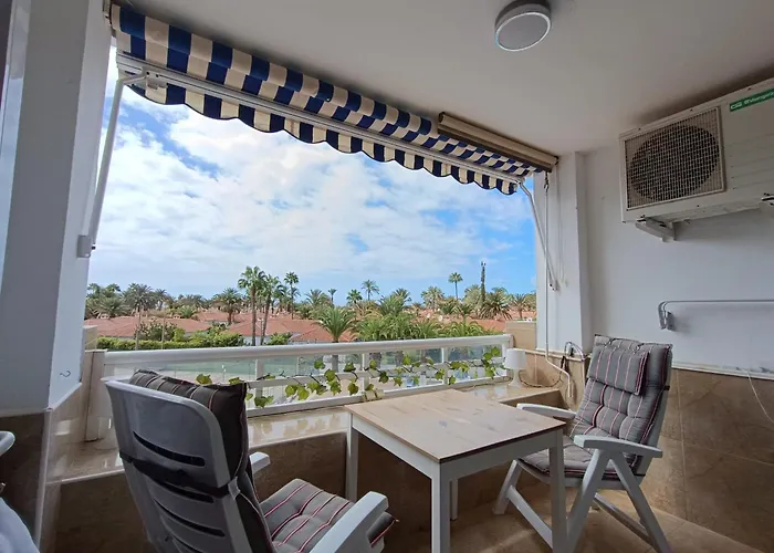 Lägenhet Sunny Teneguia By Yumbo *