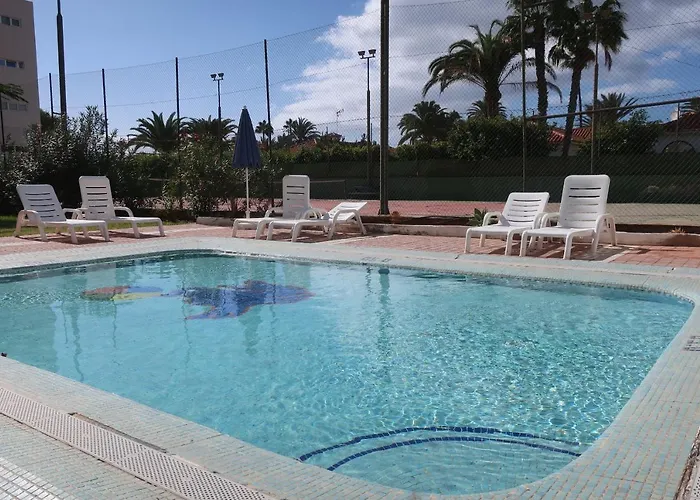 Sunny Teneguia By Yumbo Πλάγια ντελ Ινγκλές