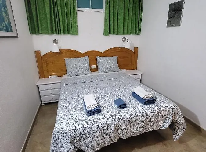 Διαμέρισμα Sunny Teneguia By Yumbo